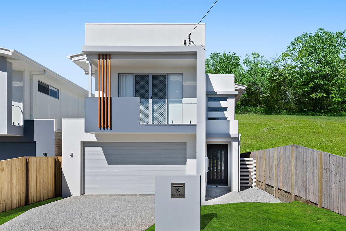 Glenden Homes - Bespoke - Design Builds 2