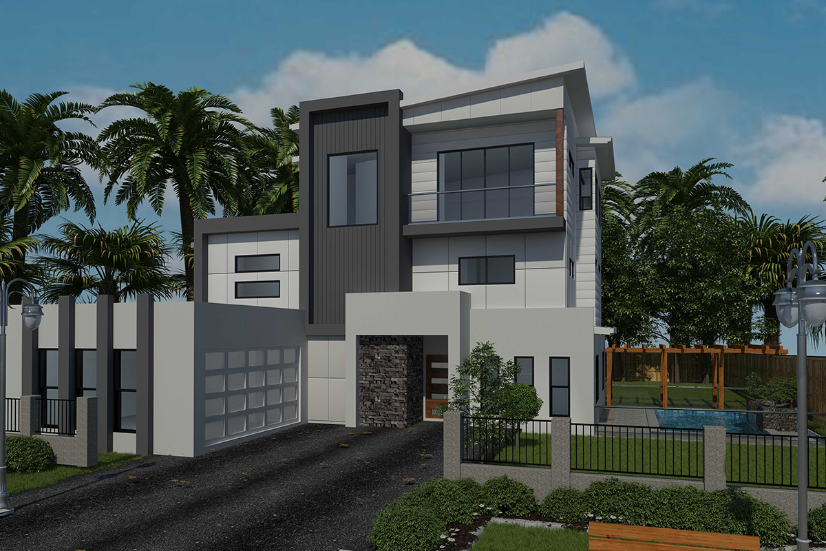 Glenden Homes - Bespoke Design Paradise Point