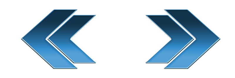 chevron arrow horizontal